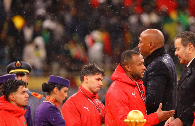 Morocco claims can 2025 title in dramatic off-field twist