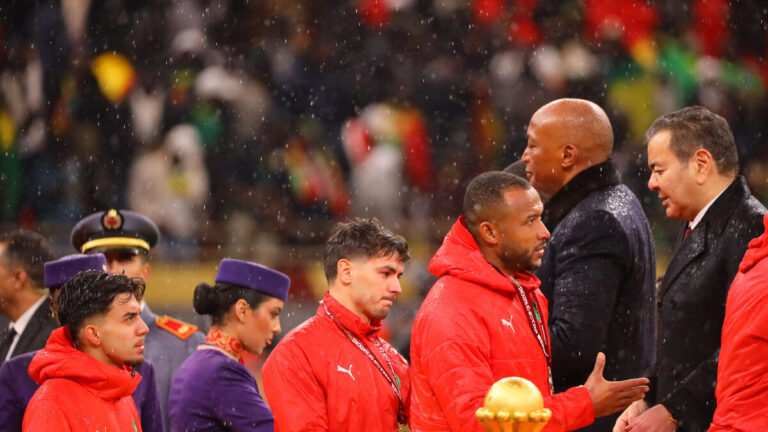 Morocco claims can 2025 title in dramatic off-field twist