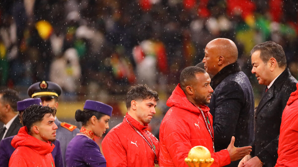 Morocco claims can 2025 title in dramatic off-field twist
