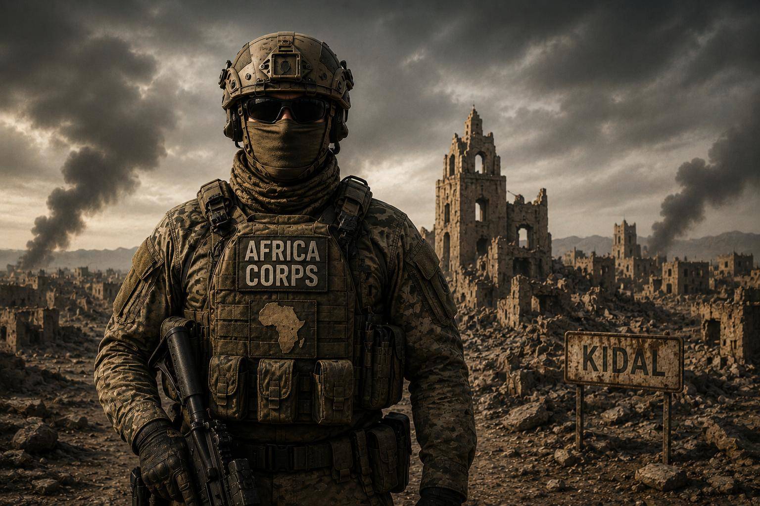Africa Corps’ strategic pivot in Mali: Kidal’s fate and secret deals