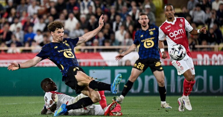 Ligue 1’s dramatic finale: european dreams and relegation battles unfold