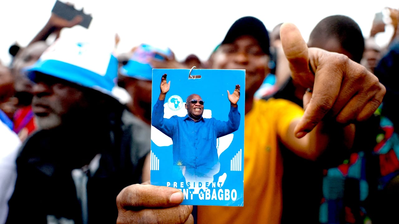Gbagbo maintains control over PPA-CI in Ivory Coast party congress