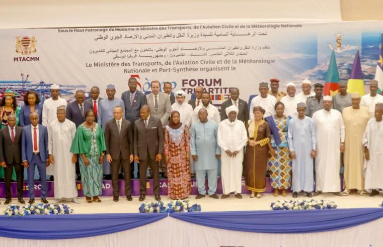Tchad Cameroun and rca strengthen trade corridor talks in N’Djamena