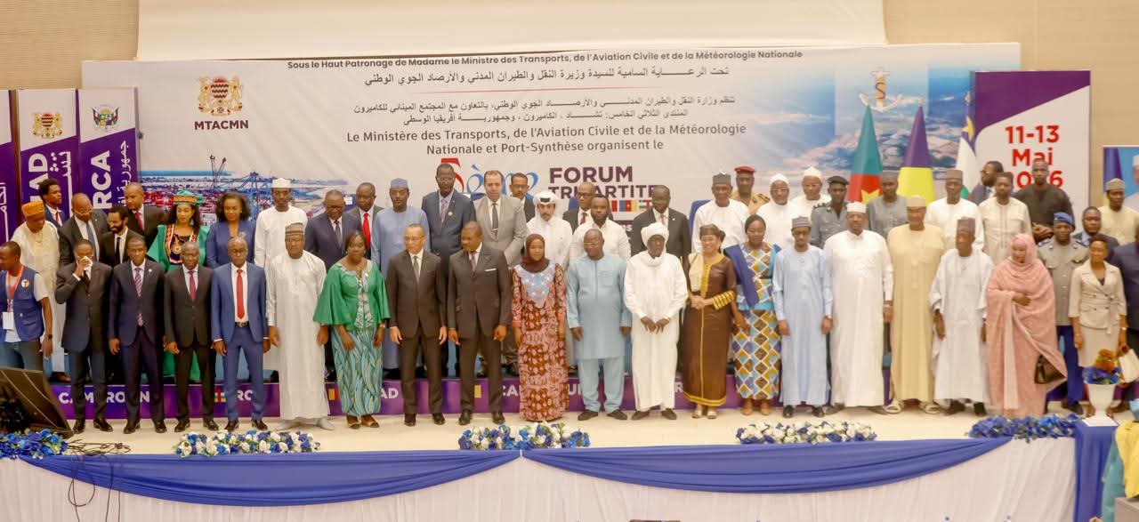 Tchad Cameroun and rca strengthen trade corridor talks in N’Djamena