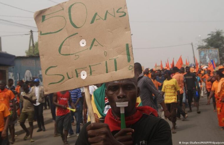 Togo’s opposition rally ignites discussions on political reform