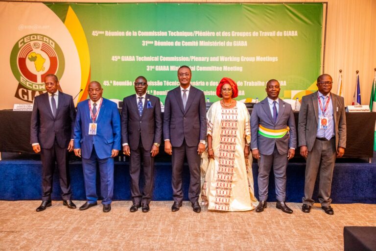 Côte d’Ivoire hosts GIABA anti-money laundering technical commission in Abidjan
