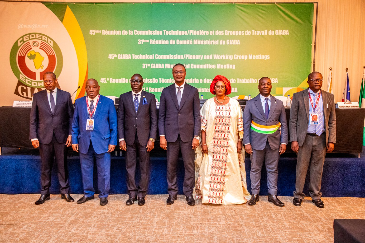 Côte d’Ivoire hosts GIABA anti-money laundering technical commission in Abidjan