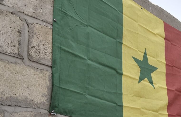 French national detained in Senegal over homosexuality amid legal crackdown
