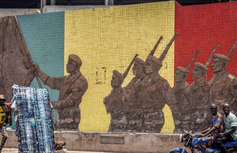Mali’s conflict: the battle for legitimacy beyond military might