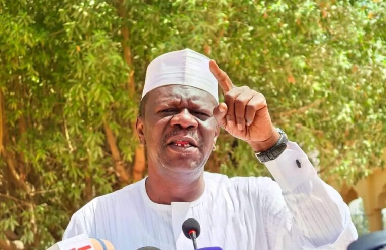 Tchad mourning the loss of ouaddaï provincial council leader