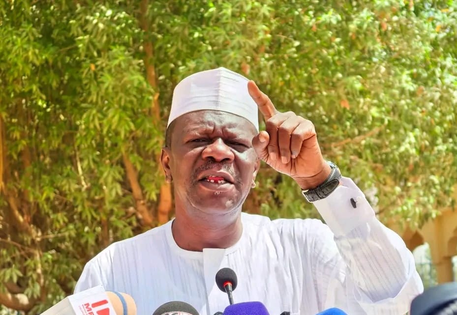 Tchad mourning the loss of ouaddaï provincial council leader