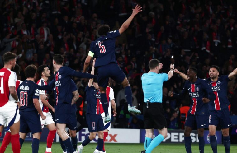 Paris vs Arsenal: a clash of contrasting styles in Champions League final