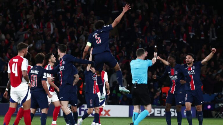 Paris vs Arsenal: a clash of contrasting styles in Champions League final