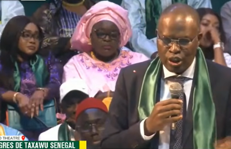 Opposition unites against Diomaye-Sonko in Senegal