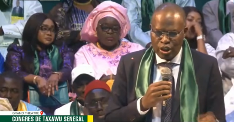 Opposition unites against Diomaye-Sonko in Senegal
