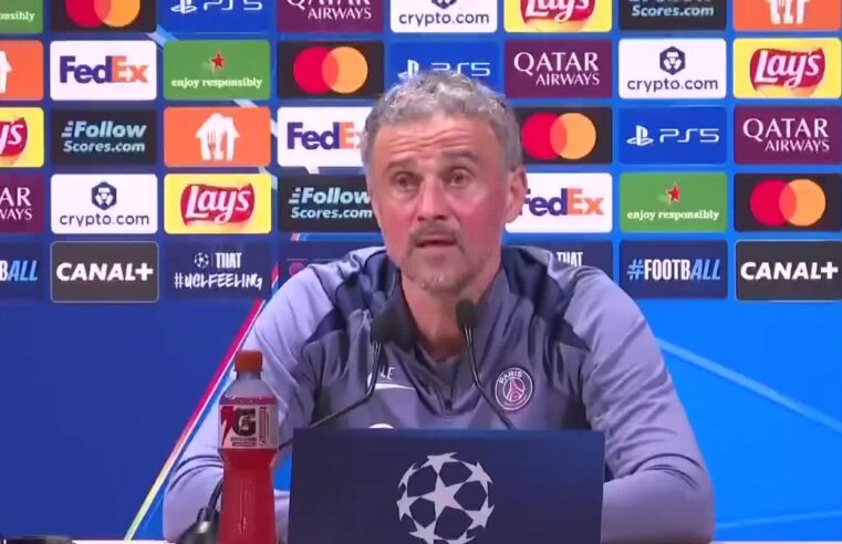 PSG coach praises Ousmane Dembélé’s defensive commitment ahead of Champions League final