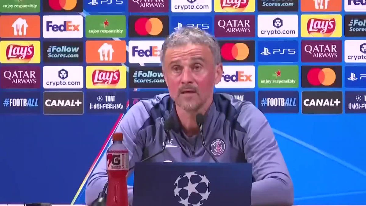 PSG coach praises Ousmane Dembélé’s defensive commitment ahead of Champions League final