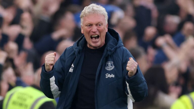 Moyes backs West Ham survival as Everton target crucial Tottenham clash