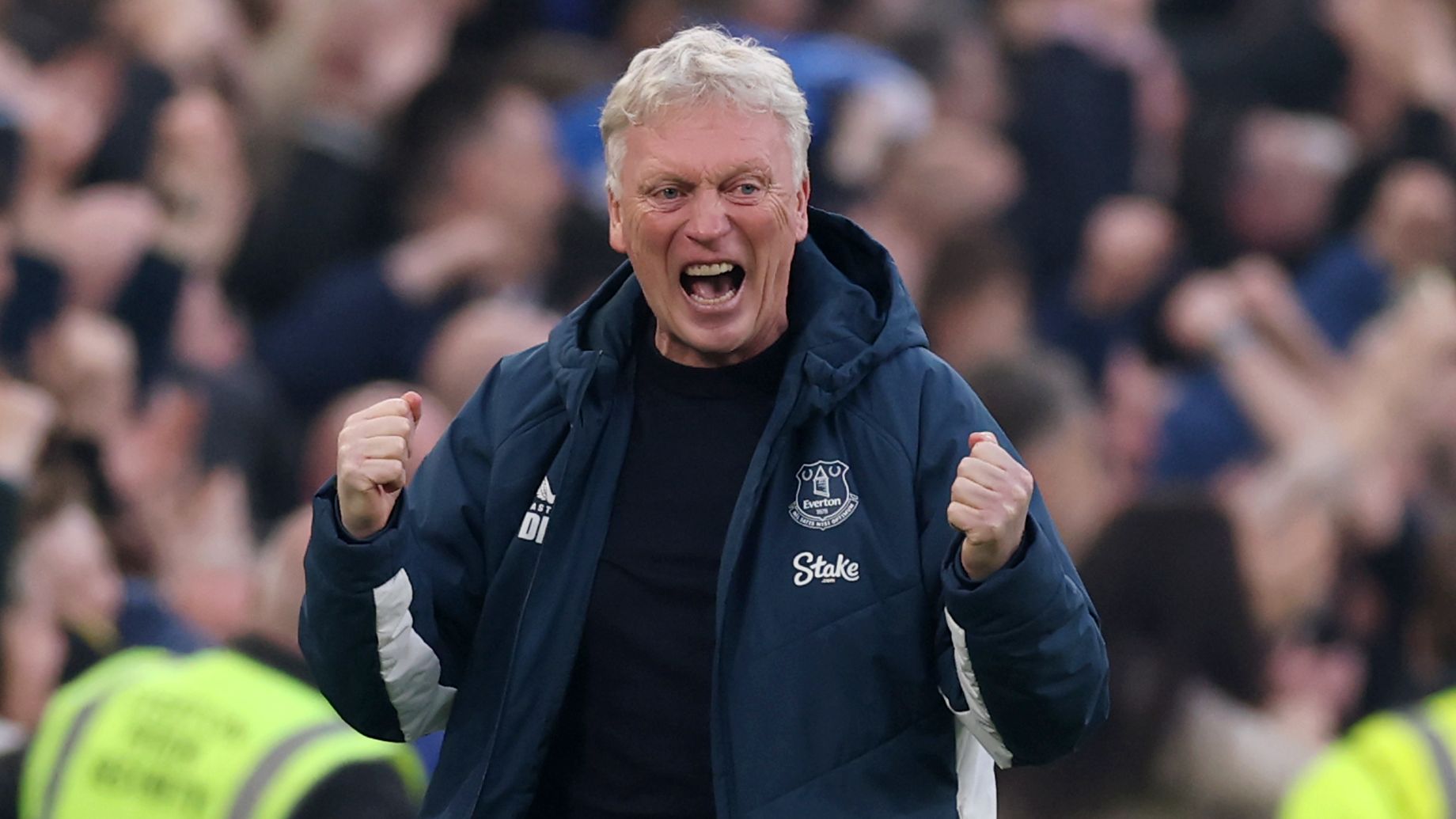 Moyes backs West Ham survival as Everton target crucial Tottenham clash
