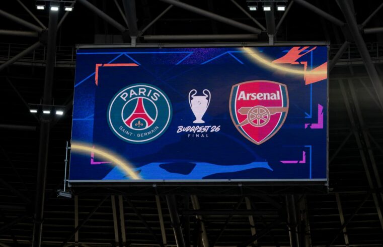 Champions league final kick-off: why psg vs arsenal starts at 6pm