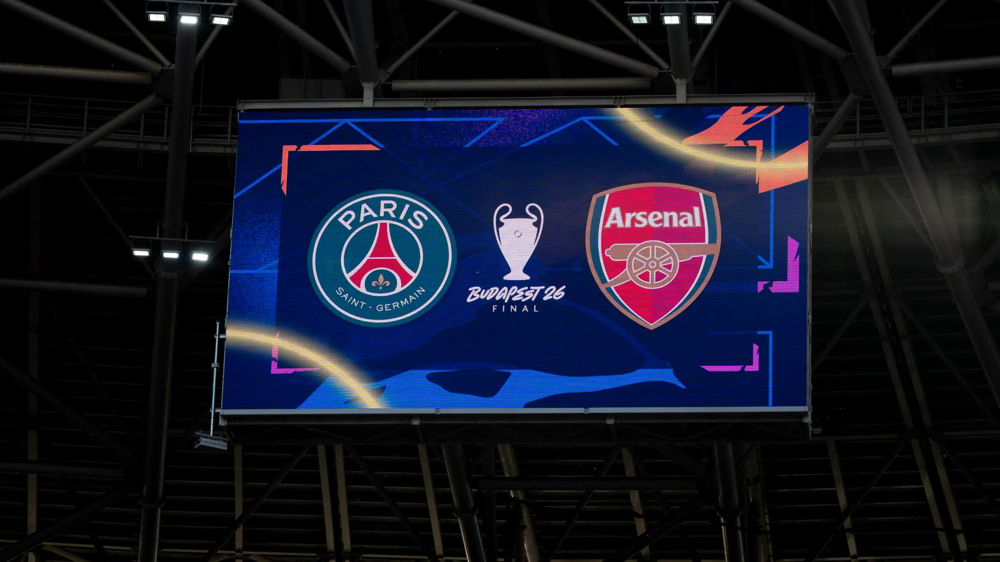 Champions league final kick-off: why psg vs arsenal starts at 6pm