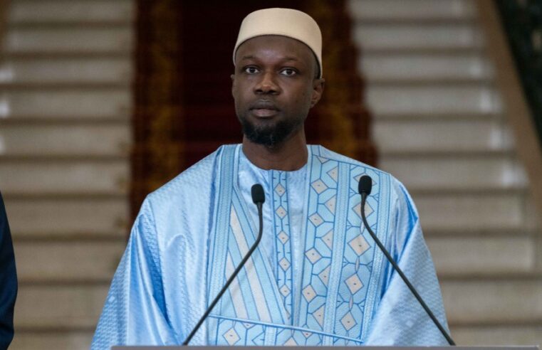 Senegal’s political earthquake: president faye dismisses prime minister sonko