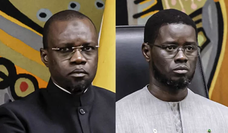 Senegal’s political shift: sonko’s path to parliament leadership?