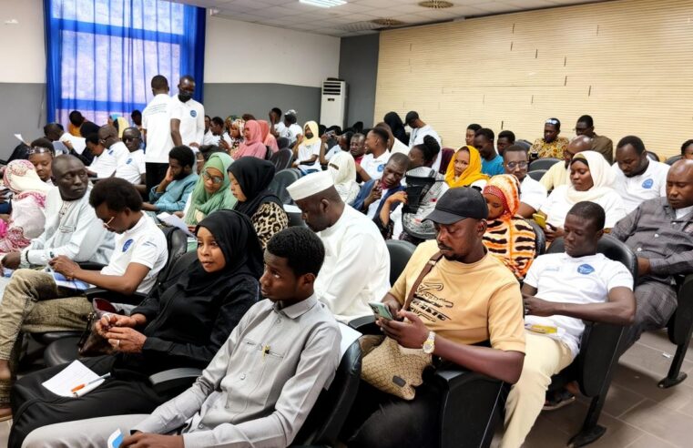 Tchad launches digital citizenship training for 100 young people