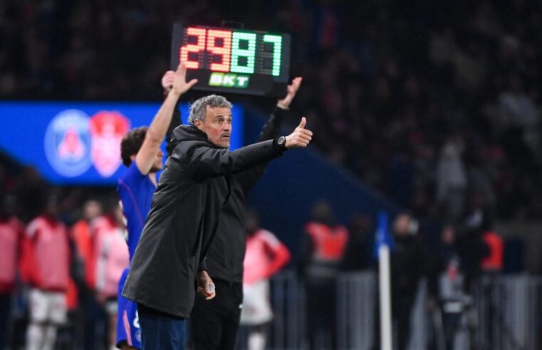 Psg missing key players ahead of crucial ligue 1 clash with lens