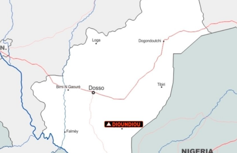 Deadly attacks hit Dioundou villages in Niger