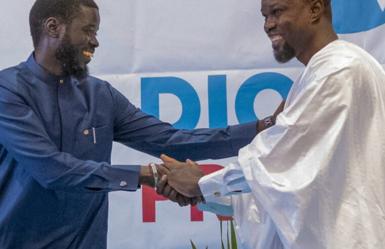 Senegal’s political upheaval: president faye dismisses prime minister sonko amid deepening crisis