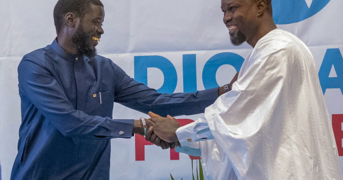 Senegal’s political upheaval: president faye dismisses prime minister sonko amid deepening crisis