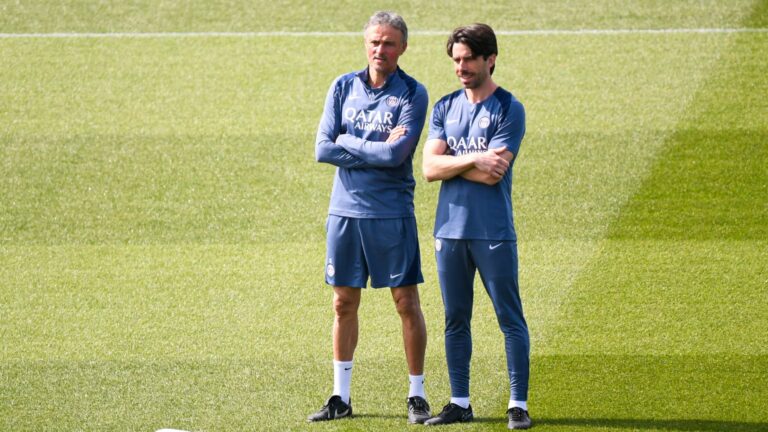PSG’s road to champions league final: rest days, friendlies and tactical focus