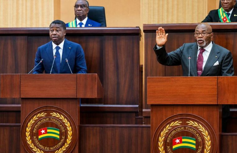 Togo’s constitutional overhaul: securing indefinite power
