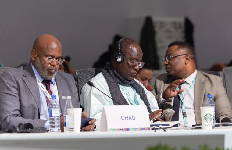 Chad joins un climate resilience fund at Baku urban forum