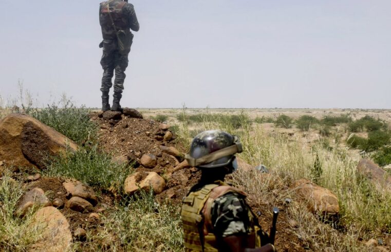 Jihadist violence in Niger’s Tillabéri region leaves 31 civilians dead