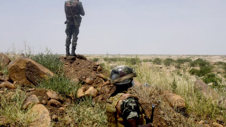 Jihadist violence in Niger’s Tillabéri region leaves 31 civilians dead