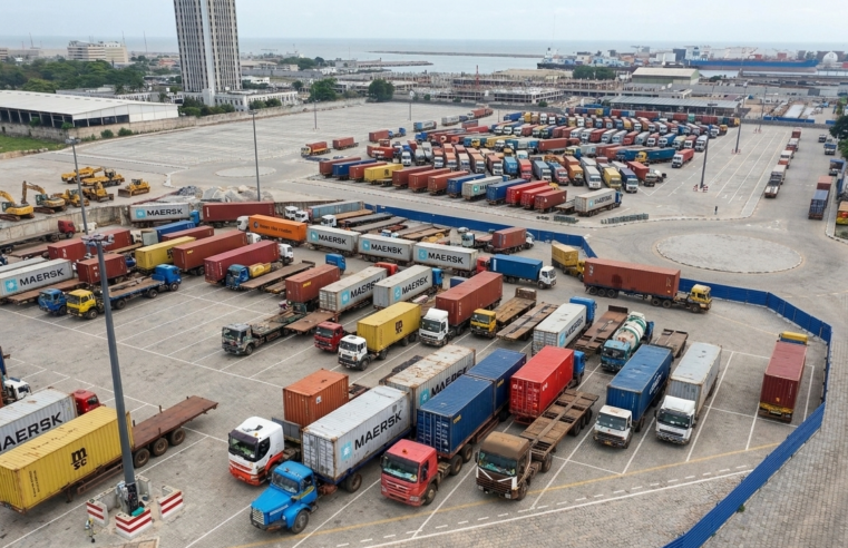 Cotonou’s zongo parking: a game-changer for truck logistics in Benin