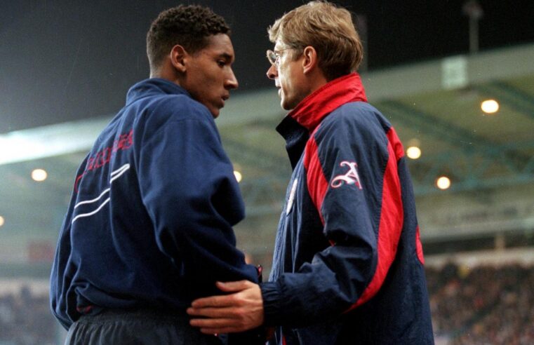 « Cela a fait du bruit parce qu’un très grand joueur partait libre au sortir de sa formation » : en 1997, le transfert mouvementé de Nicolas Anelka (PSG) à Arsenal