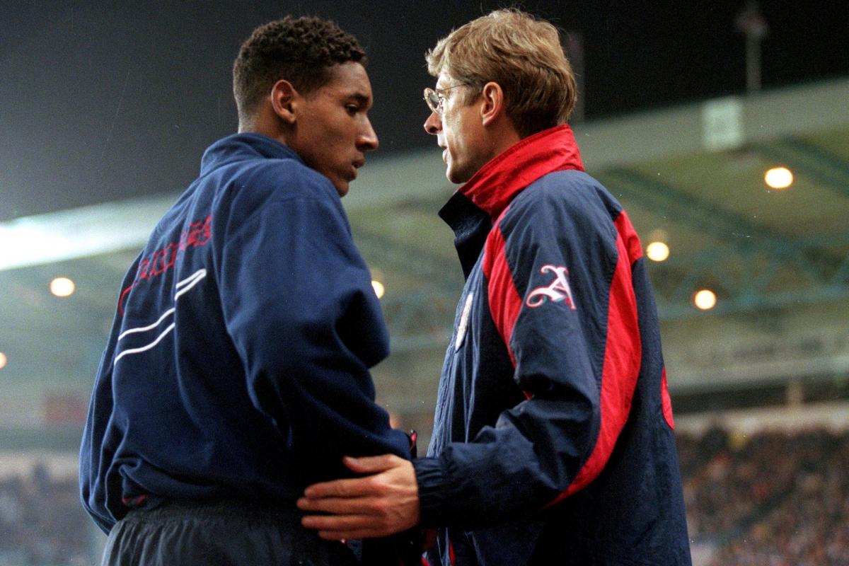 « Cela a fait du bruit parce qu’un très grand joueur partait libre au sortir de sa formation » : en 1997, le transfert mouvementé de Nicolas Anelka (PSG) à Arsenal