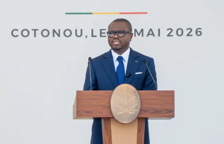 Bénin: president romuald wadagni unveils his inaugural cabinet