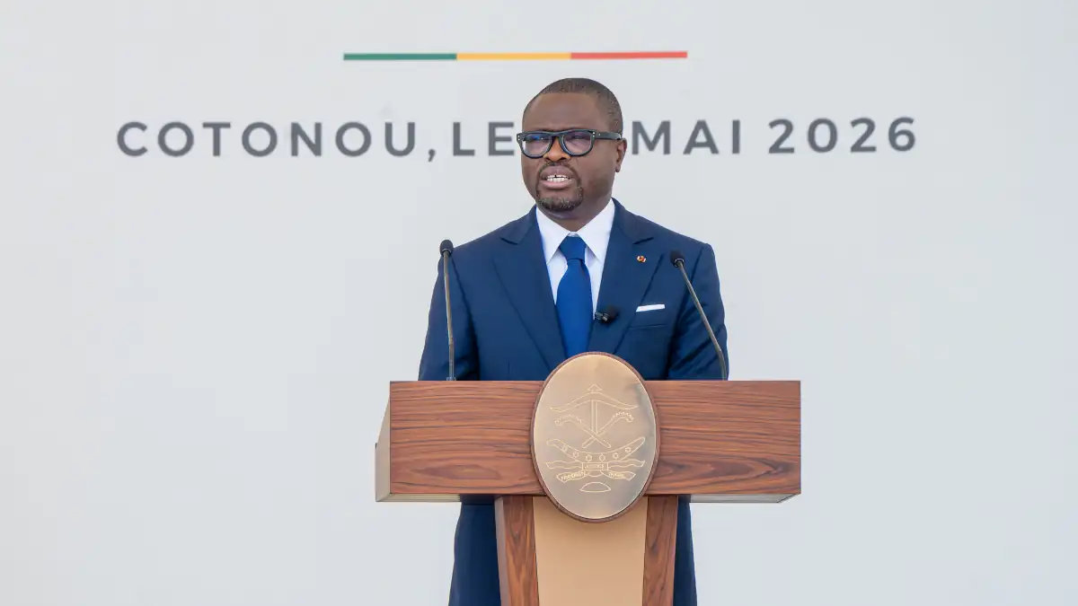 Bénin: president romuald wadagni unveils his inaugural cabinet