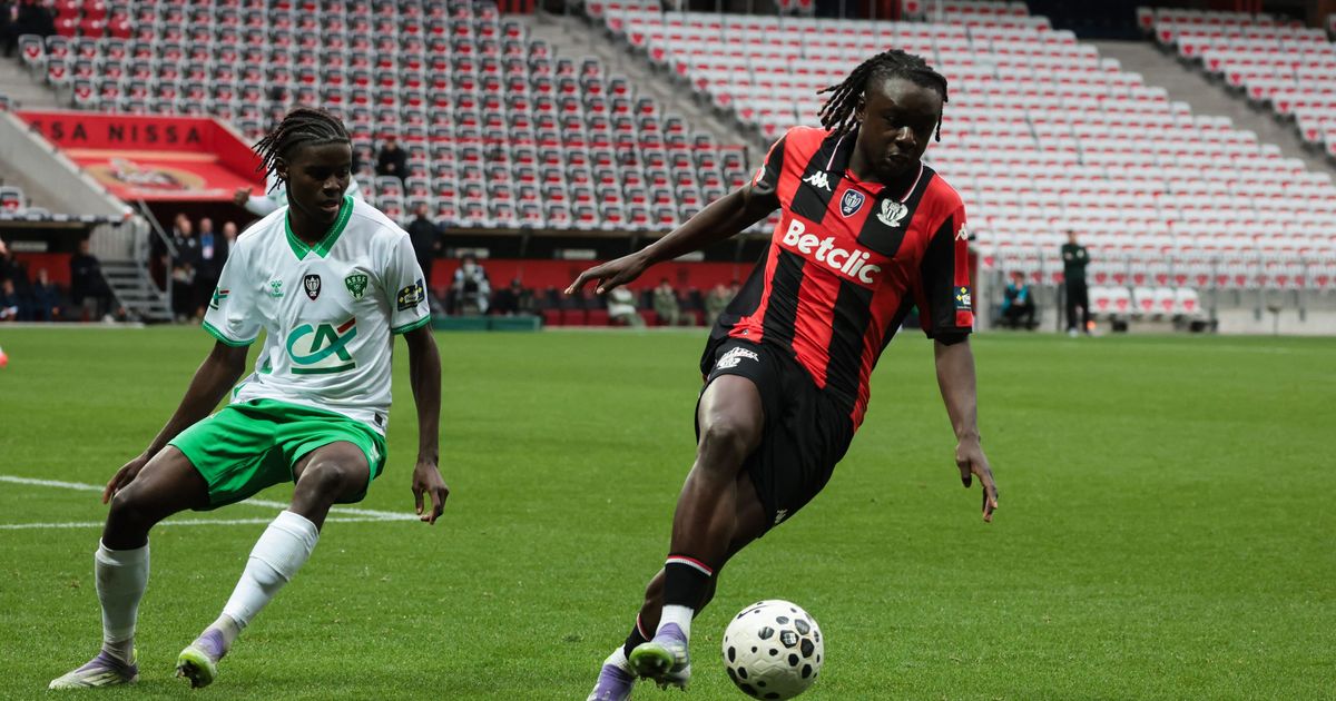 Nice vs saint-etienne live as the final leg unfolds
