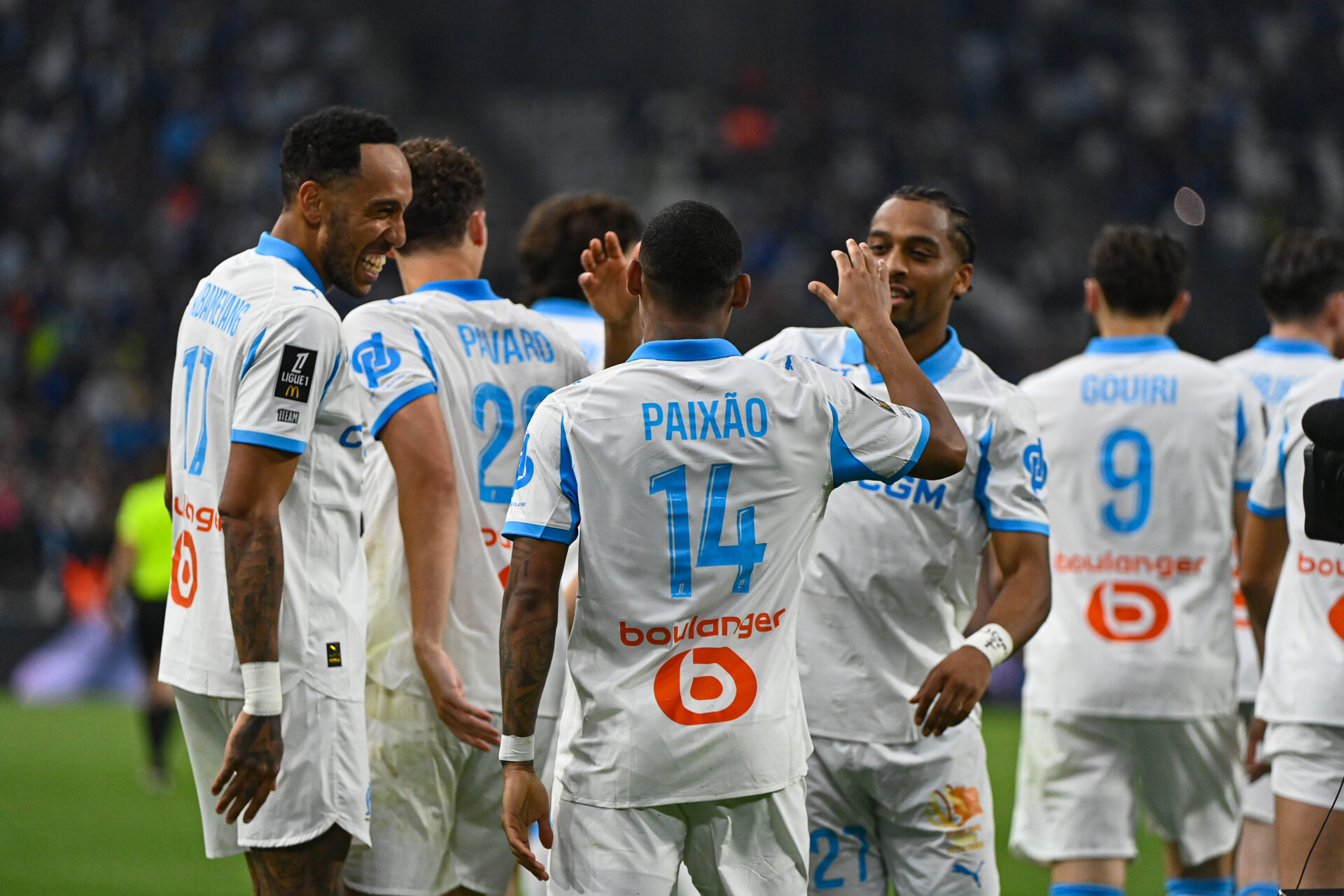 Om-rennes clash: a decisive battle for european qualification