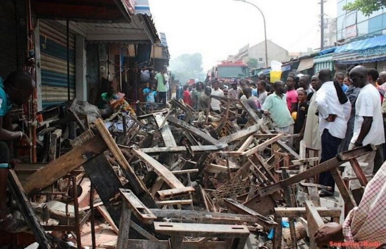 Ousmane Sonko details alarming market conditions in Senegal, unveils modernization plan