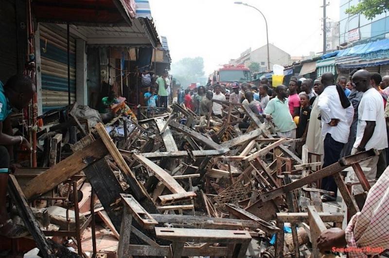 Ousmane Sonko details alarming market conditions in Senegal, unveils modernization plan