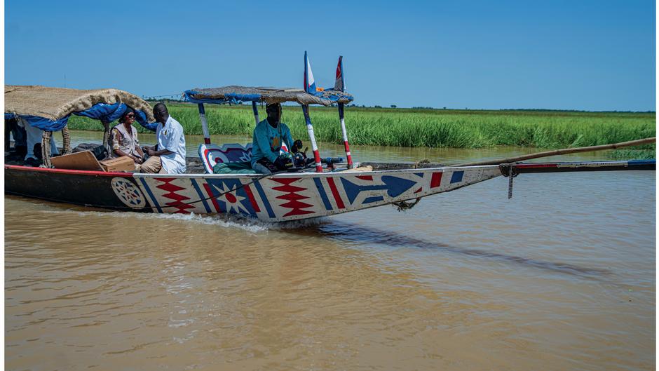 Mali photographer captures humanitarian crisis through powerful imagery