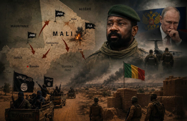 Mali’s deepening crisis: a fragmented front and the limits of russian influence in the Sahel