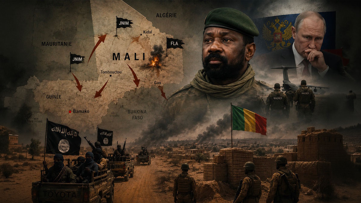 Mali’s deepening crisis: a fragmented front and the limits of russian influence in the Sahel