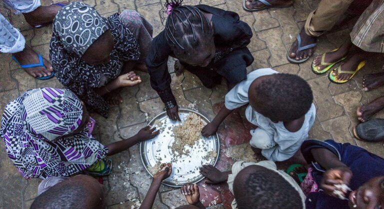 Escalating hunger crisis in west and central africa demands urgent action
